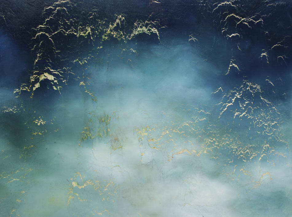 David Komander, 2010, 70x100, oil/canvas