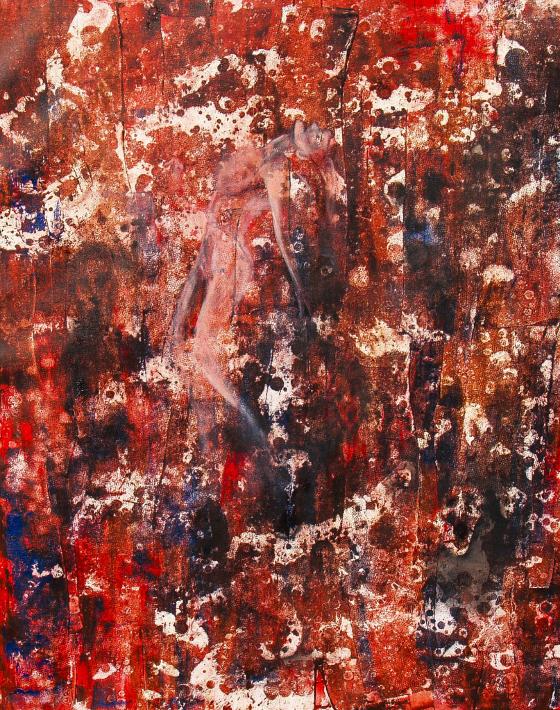David Komander, oil/canvas 2007